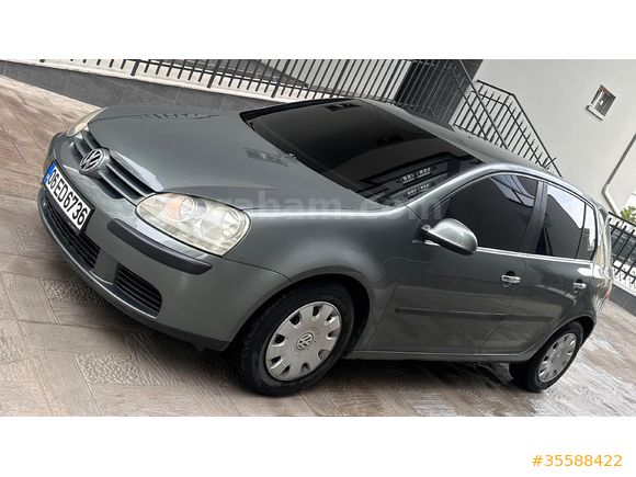 Sahibinden Volkswagen Golf 1.6 2006 Model 182 BINDE LPG LI