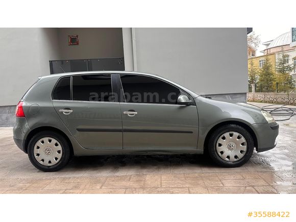Sahibinden Volkswagen Golf 1.6 2006 Model 182 BINDE LPG LI
