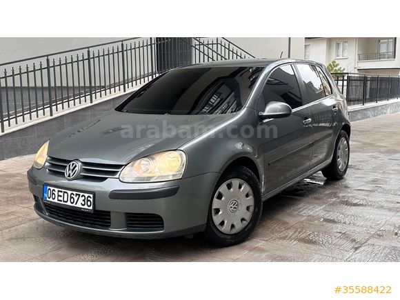 Sahibinden Volkswagen Golf 1.6 2006 Model 182 BINDE LPG LI