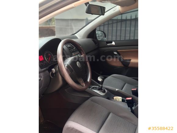 Sahibinden Volkswagen Golf 1.6 2006 Model 182 BINDE LPG LI
