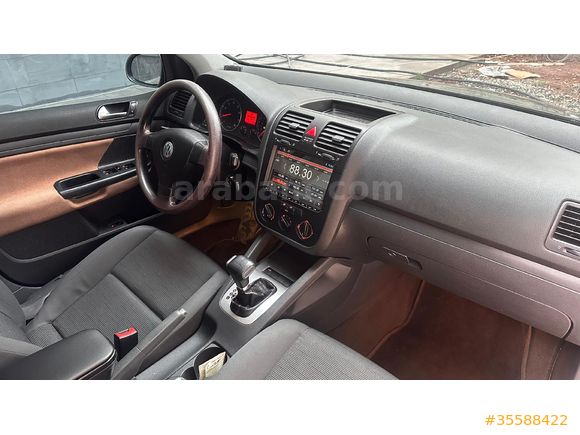 Sahibinden Volkswagen Golf 1.6 2006 Model 182 BINDE LPG LI