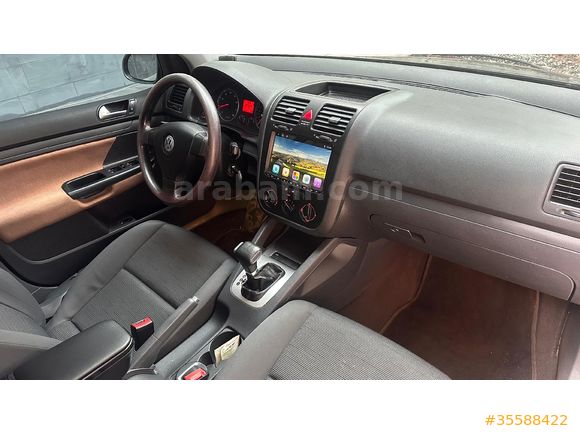 Sahibinden Volkswagen Golf 1.6 2006 Model 182 BINDE LPG LI