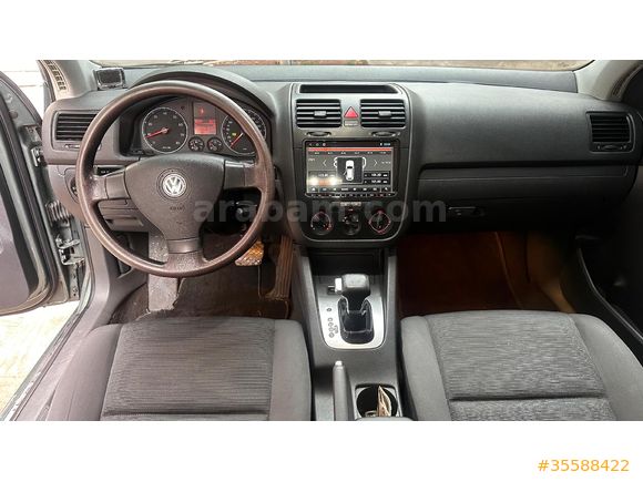 Sahibinden Volkswagen Golf 1.6 2006 Model 182 BINDE LPG LI