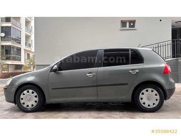 Sahibinden Volkswagen Golf 1.6 2006 Model 182 BINDE LPG LI