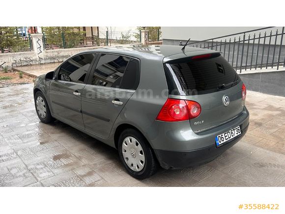 Sahibinden Volkswagen Golf 1.6 2006 Model 182 BINDE LPG LI