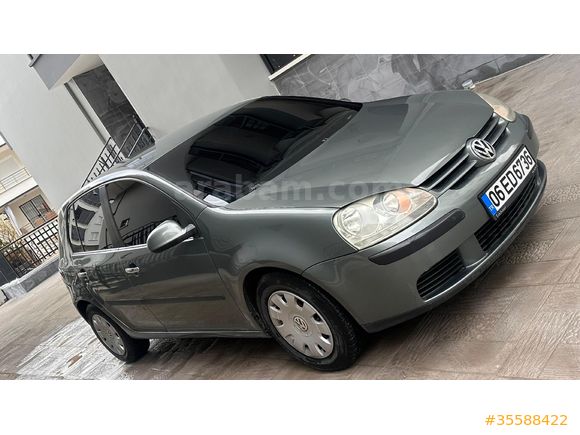 Sahibinden Volkswagen Golf 1.6 2006 Model 182 BINDE LPG LI