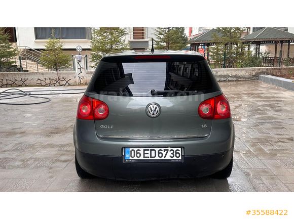Sahibinden Volkswagen Golf 1.6 2006 Model 182 BINDE LPG LI