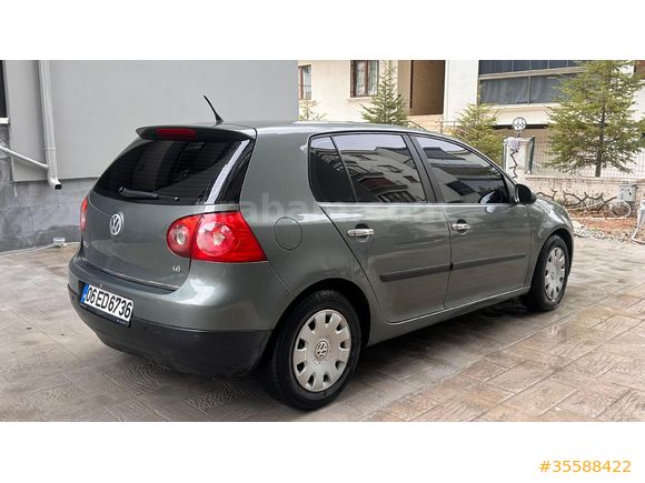 Sahibinden Volkswagen Golf 1.6 2006 Model 182 BINDE LPG LI