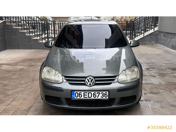 Sahibinden Volkswagen Golf 1.6 2006 Model 182 BINDE LPG LI