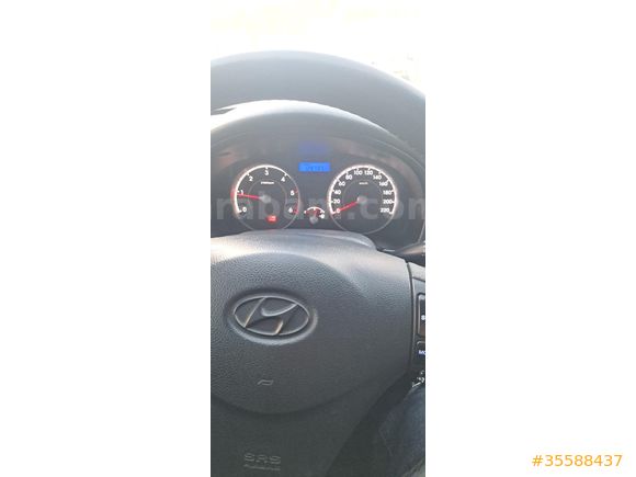 Sahibinden Hyundai Accent Era 1.5 CRDi-VGT Team 2011 Model