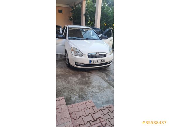 Sahibinden Hyundai Accent Era 1.5 CRDi-VGT Team 2011 Model