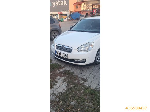 Sahibinden Hyundai Accent Era 1.5 CRDi-VGT Team 2011 Model