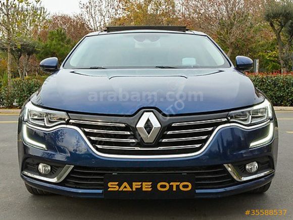 SAFE OTODAN TALİSMAN 1.6 DCI ICON EDC CAM TAVAN