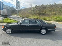 1990 300 SEL OTOMATİK ORJİNAL DOLULAR DOLUSU SUNROOF