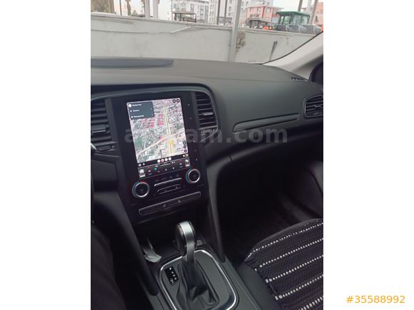Sahibinden Renault Megane 1.3 TCe Joy 2021 Model