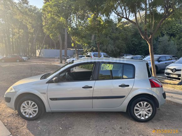 Acil satılık  megan  2hp