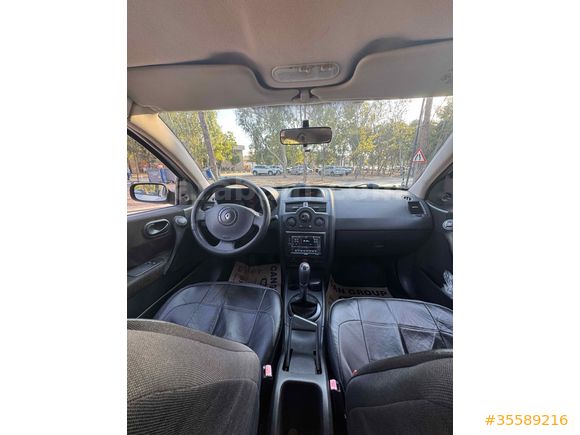 Acil satılık  megan  2hp