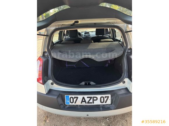 Acil satılık  megan  2hp