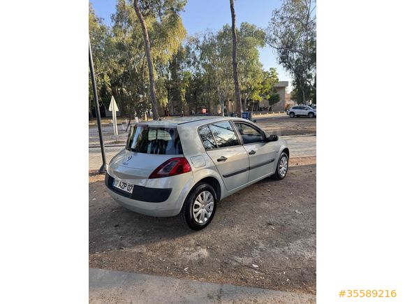Acil satılık  megan  2hp