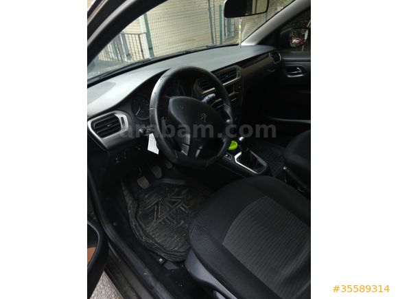 Sahibinden Peugeot 301 1.5 BlueHDI Active 2019 Model
