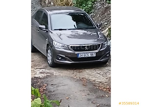 Sahibinden Peugeot 301 1.5 BlueHDI Active 2019 Model