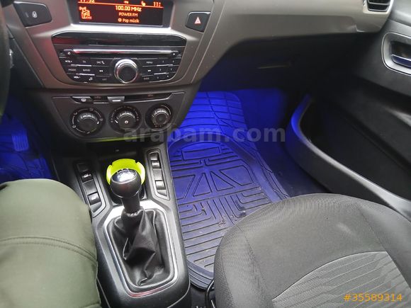 Sahibinden Peugeot 301 1.5 BlueHDI Active 2019 Model
