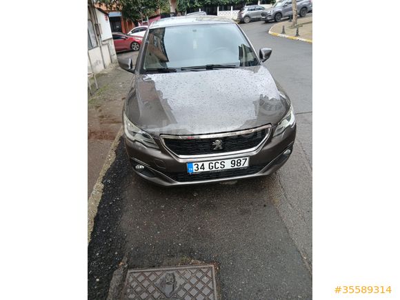 Sahibinden Peugeot 301 1.5 BlueHDI Active 2019 Model