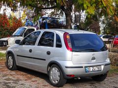 Sahibinden Opel Corsa 1.3 CDTI Enjoy 2005 Model