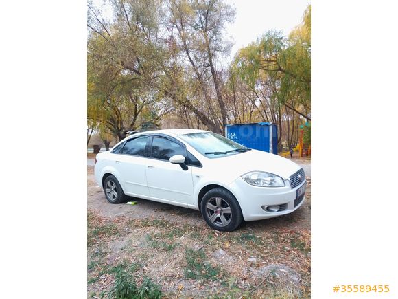 Sahibinden Fiat Linea 1.3 Multijet Active 2011 Model