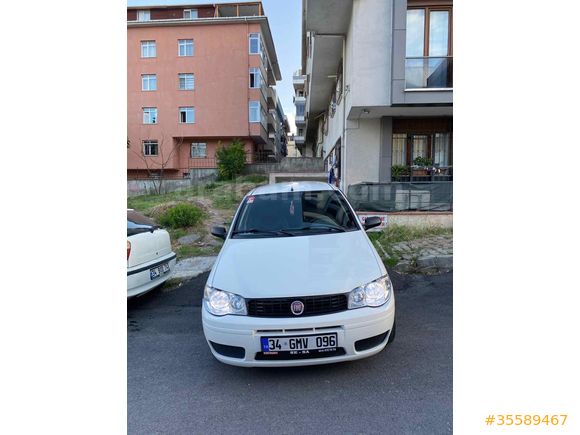 Sahibinden Fiat Albea Sole 1.3 Multijet Dynamic 2008 Model 