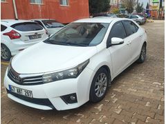 Sahibinden Toyota Corolla 1.4 D-4D Touch 2016 Model