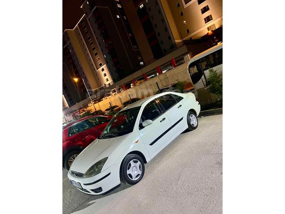 Otomatik 2005 Lpgli Beyaz Sedan Focus Hatasız Emsalsiz Arayanlara 