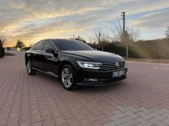 Sahibinden Volkswagen Passat 2.0 TDi BlueMotion Comfortline 2015 Model  275.000 km Siyah