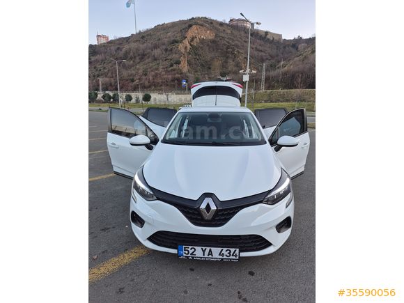 Sahibinden Renault Clio 1.0 SCe Joy 2022 Model 