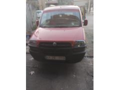Sahibinden Fiat Doblo Cargo 1.9 JTD 2002 Model