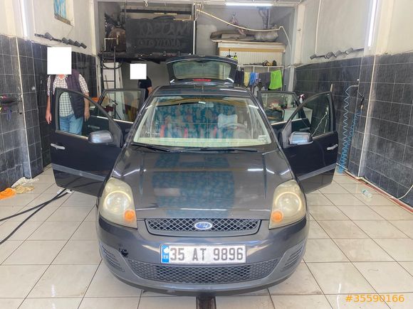 Sahibinden Ford Fiesta 1.4 TDCi Comfort 2006 Model 