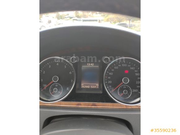 Sahibinden Volkswagen Passat Variant 1.4 TSi BlueMotion Highline 2011 Model
