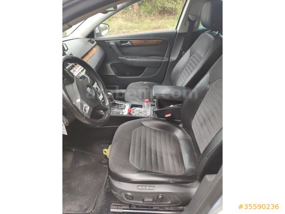 Sahibinden Volkswagen Passat Variant 1.4 TSi BlueMotion Highline 2011 Model