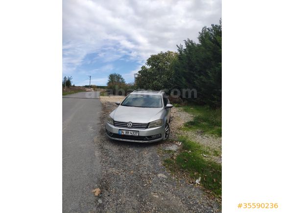 Sahibinden Volkswagen Passat Variant 1.4 TSi BlueMotion Highline 2011 Model