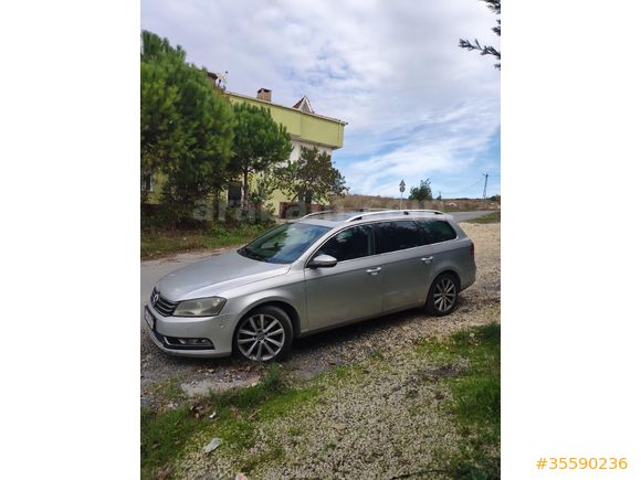 Sahibinden Volkswagen Passat Variant 1.4 TSi BlueMotion Highline 2011 Model