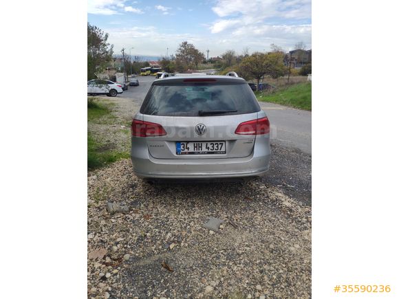 Sahibinden Volkswagen Passat Variant 1.4 TSi BlueMotion Highline 2011 Model