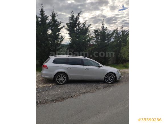 Sahibinden Volkswagen Passat Variant 1.4 TSi BlueMotion Highline 2011 Model