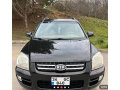 Sahibinden Kia Sportage 2.0 CRDi 4x4 EX 2006 Model