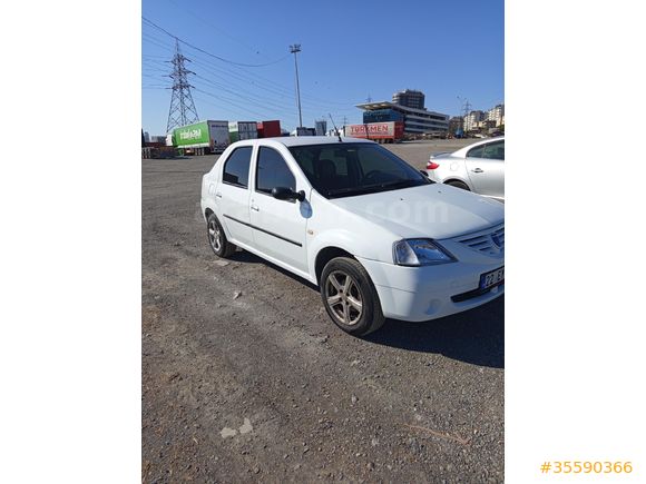 Sahibinden Dacia Logan 1.5 dCi Ambiance 2006 Model