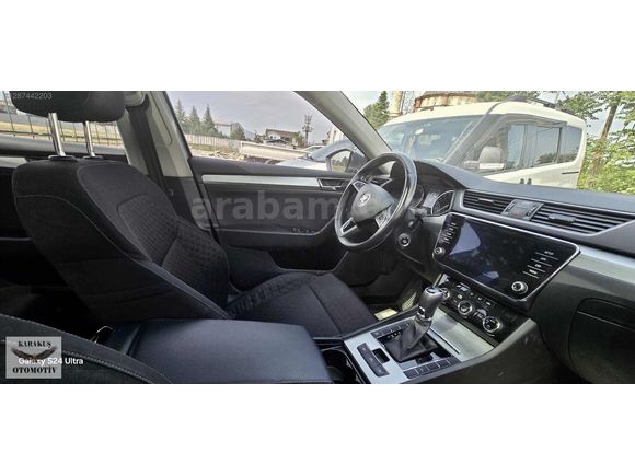 İLK SAHİBİNDEN 2020 MODEL 1.5 TSİ ACT ELİTE CAMTAVAN ÖZELDONANIM