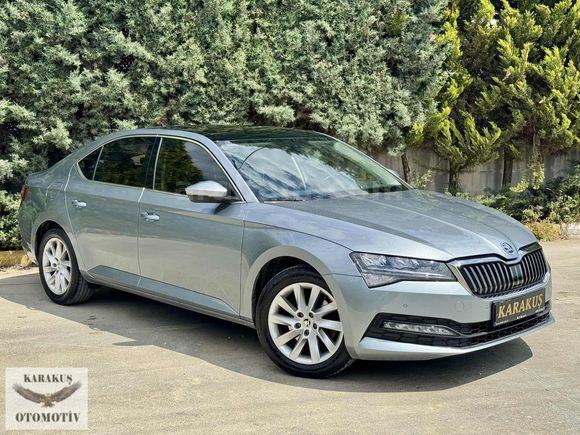 İLK SAHİBİNDEN 2020 MODEL 1.5 TSİ ACT ELİTE CAMTAVAN ÖZELDONANIM