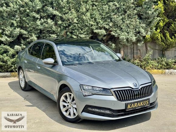 İLK SAHİBİNDEN 2020 MODEL 1.5 TSİ ACT ELİTE CAMTAVAN ÖZELDONANIM