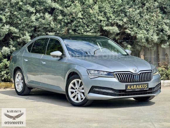 İLK SAHİBİNDEN 2020 MODEL 1.5 TSİ ACT ELİTE CAMTAVAN ÖZELDONANIM