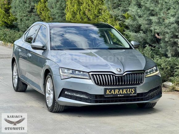 İLK SAHİBİNDEN 2020 MODEL 1.5 TSİ ACT ELİTE CAMTAVAN ÖZELDONANIM