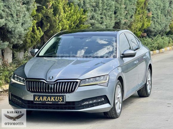 İLK SAHİBİNDEN 2020 MODEL 1.5 TSİ ACT ELİTE CAMTAVAN ÖZELDONANIM